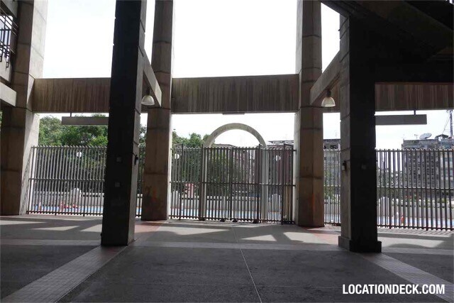 Ramkhamhaeng University - Bangkok, Thailand Filming Location