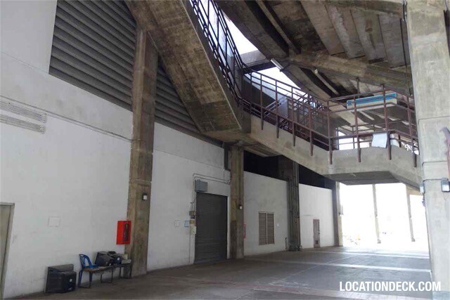 Ramkhamhaeng University - Bangkok, Thailand Filming Location