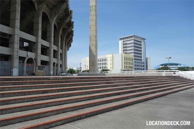 Ramkhamhaeng University - Bangkok, Thailand Filming Location