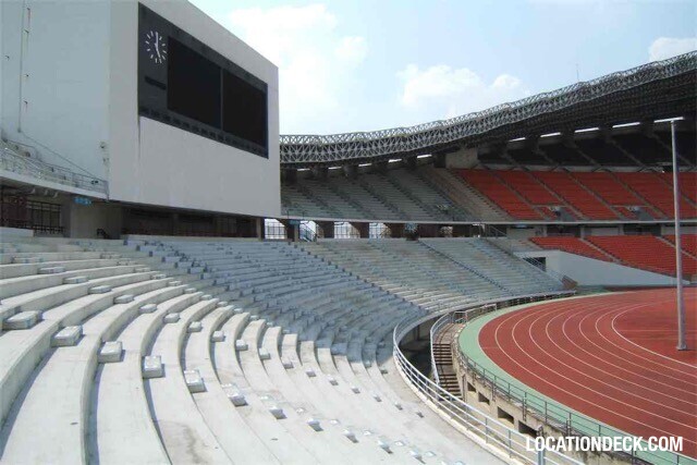 Ramkhamhaeng University - Bangkok, Thailand Filming Location