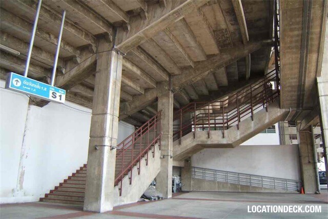 Ramkhamhaeng University - Bangkok, Thailand Filming Location