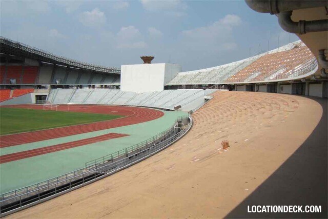 Ramkhamhaeng University - Bangkok, Thailand Filming Location