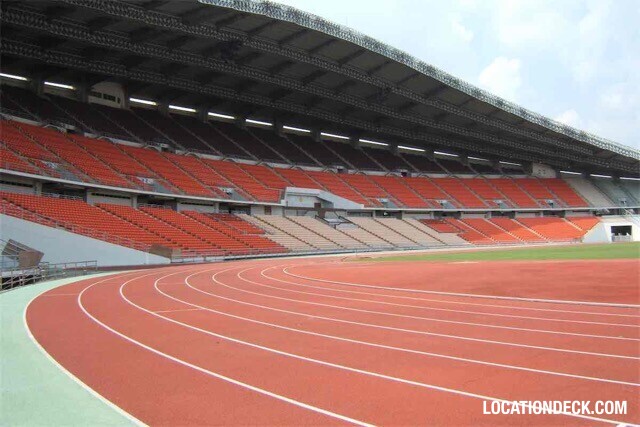 Ramkhamhaeng University - Bangkok, Thailand Filming Location