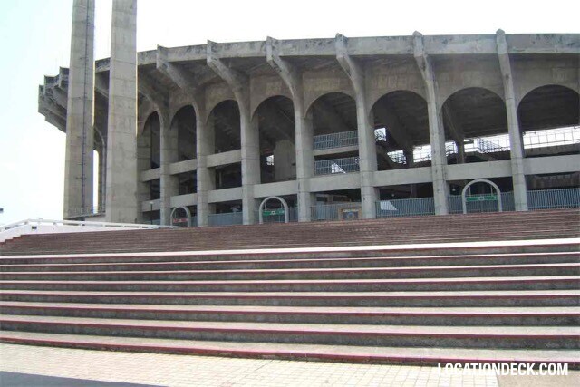 Ramkhamhaeng University - Bangkok, Thailand Filming Location