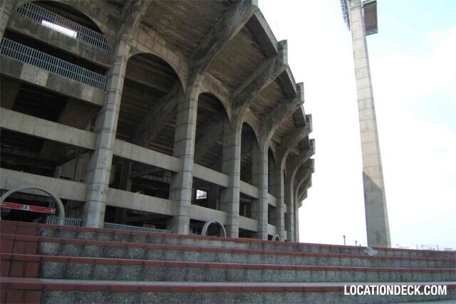 Ramkhamhaeng University - Bangkok, Thailand Filming Location