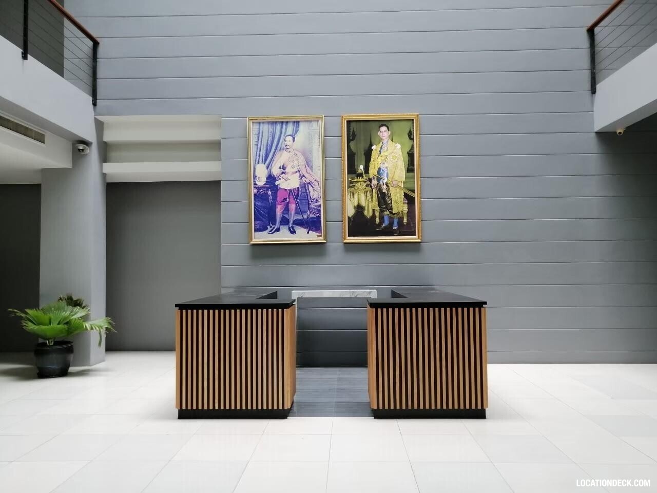 GEC Office - Bangkok, Thailand Filming Location