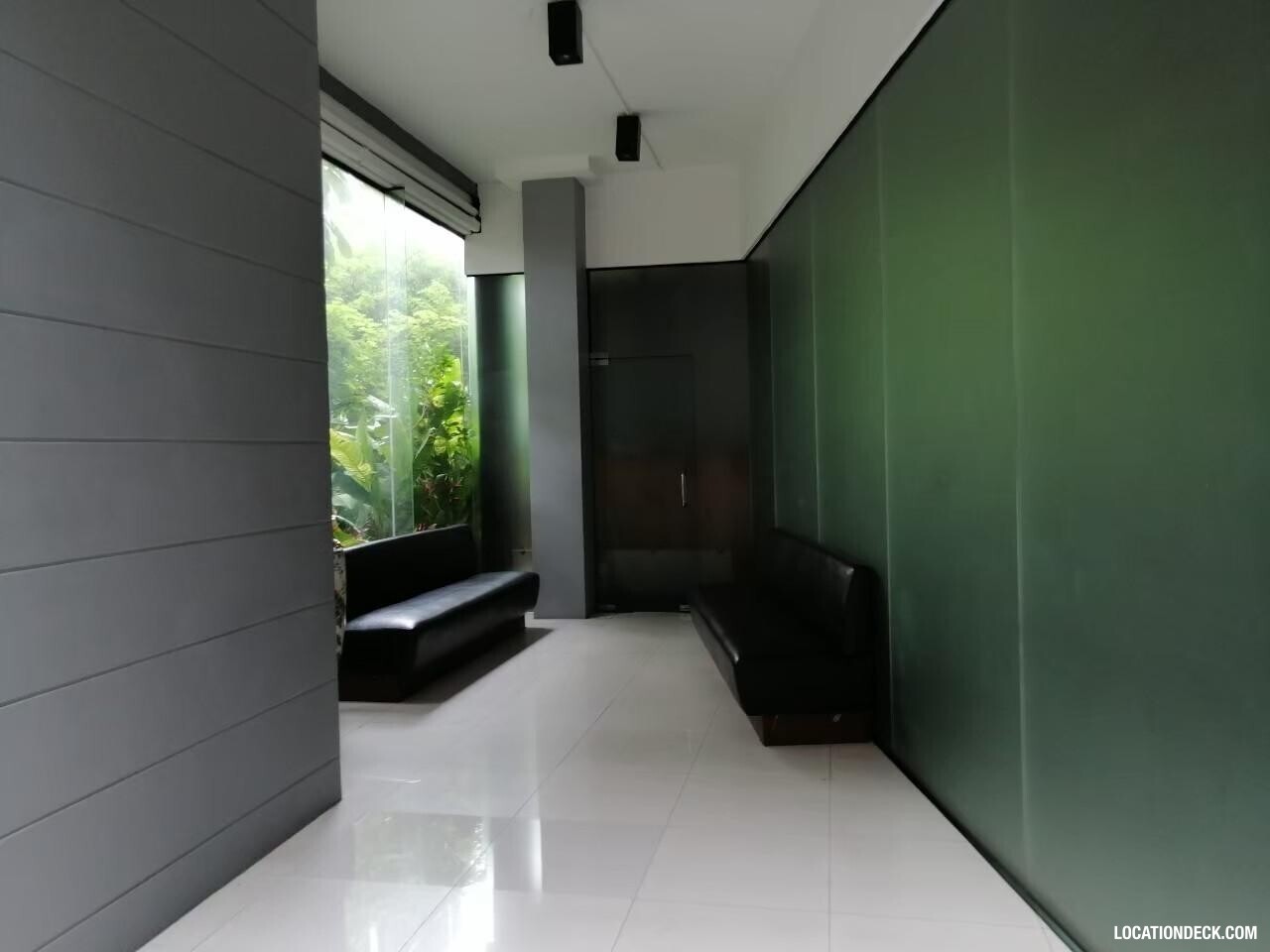 GEC Office - Bangkok, Thailand Filming Location