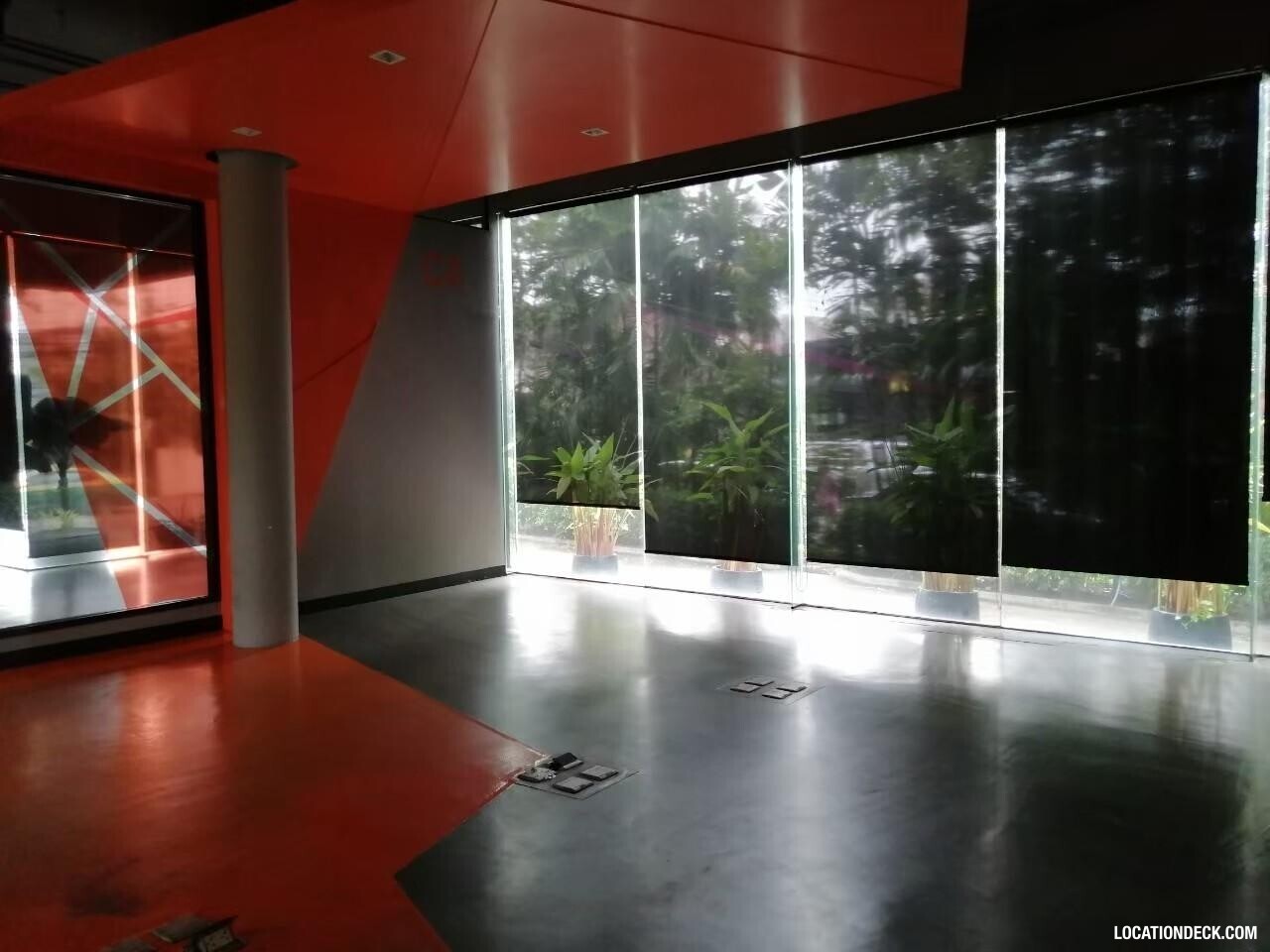 GEC Office - Bangkok, Thailand Filming Location