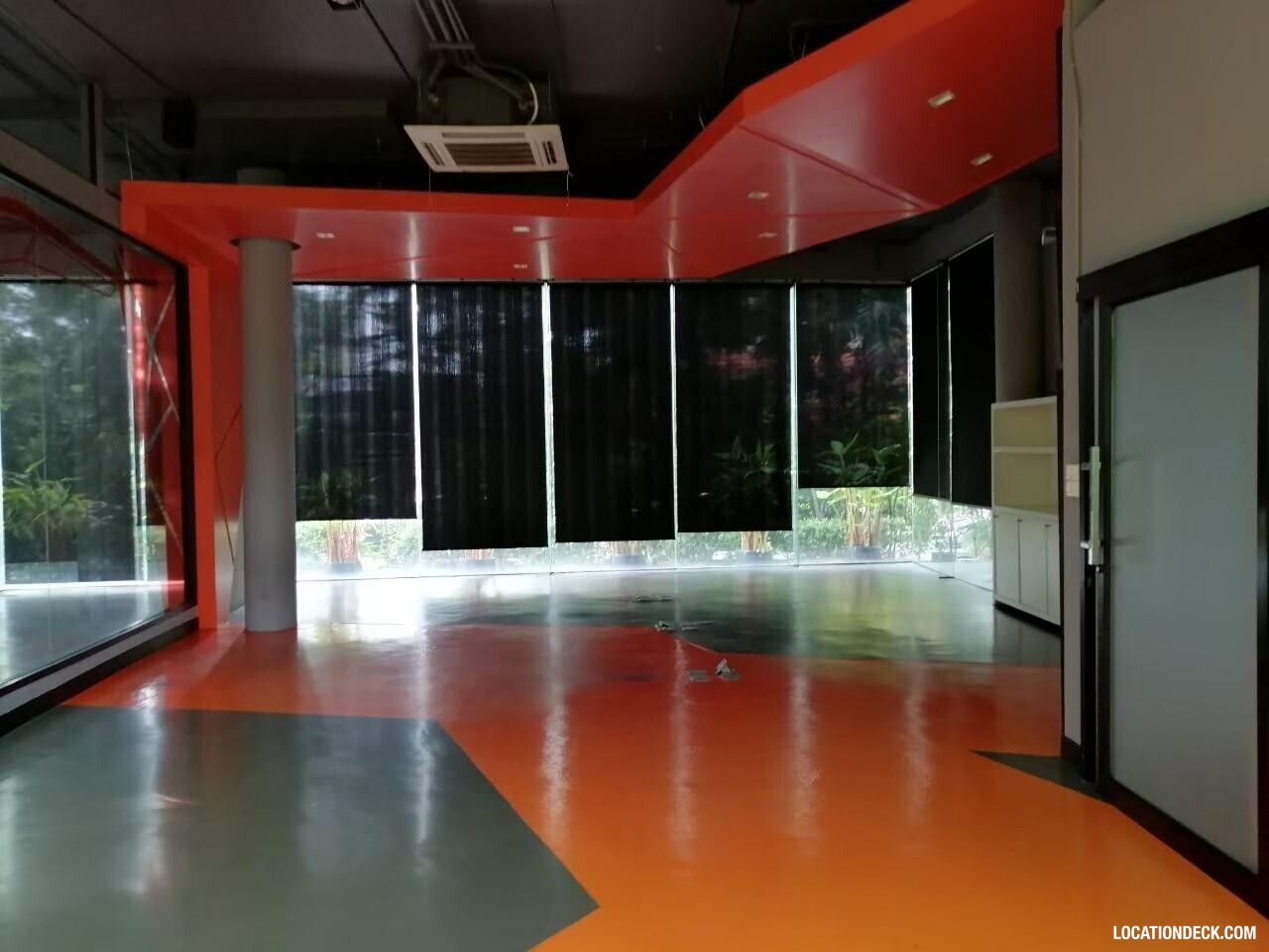 GEC Office - Bangkok, Thailand Filming Location