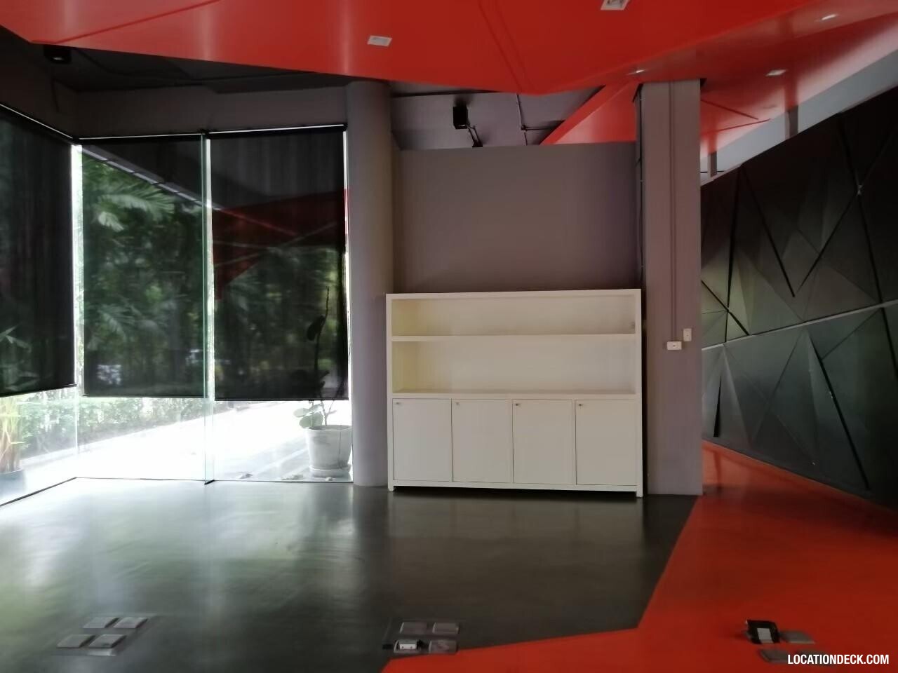 GEC Office - Bangkok, Thailand Filming Location