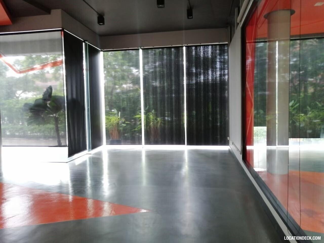 GEC Office - Bangkok, Thailand Filming Location