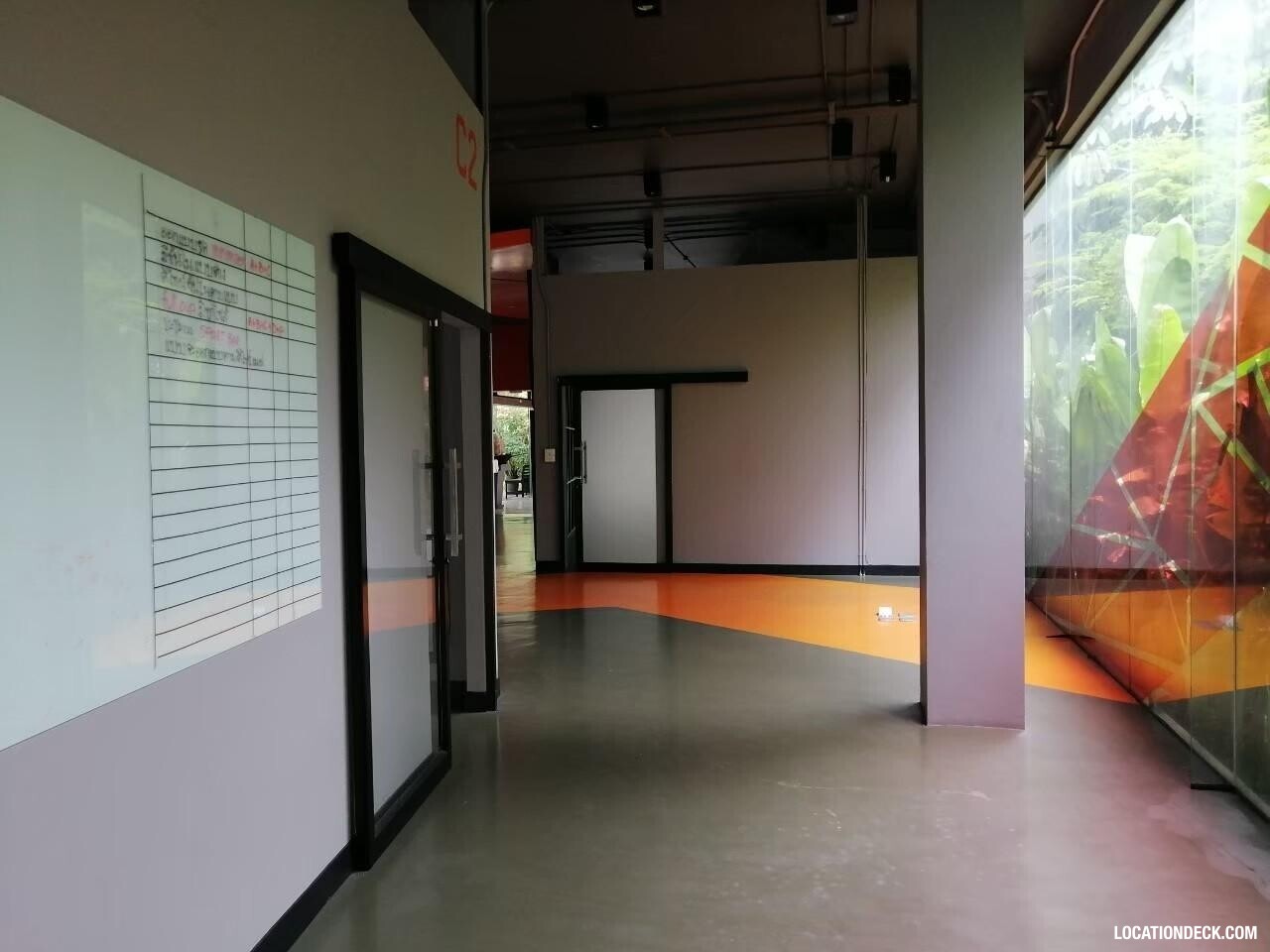 GEC Office - Bangkok, Thailand Filming Location