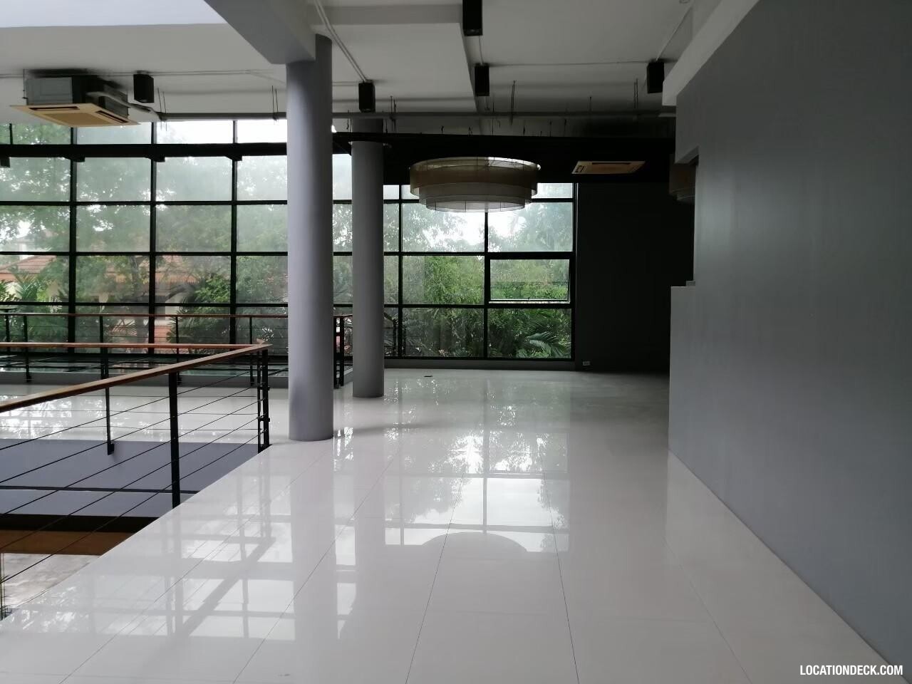 GEC Office - Bangkok, Thailand Filming Location