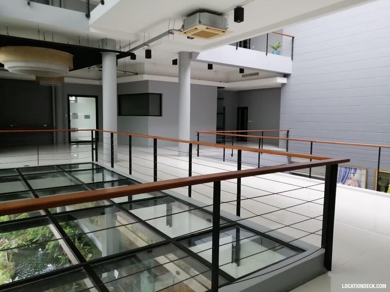 GEC Office - Bangkok, Thailand Filming Location