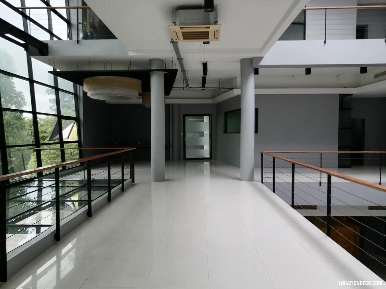 GEC Office - Bangkok, Thailand Filming Location