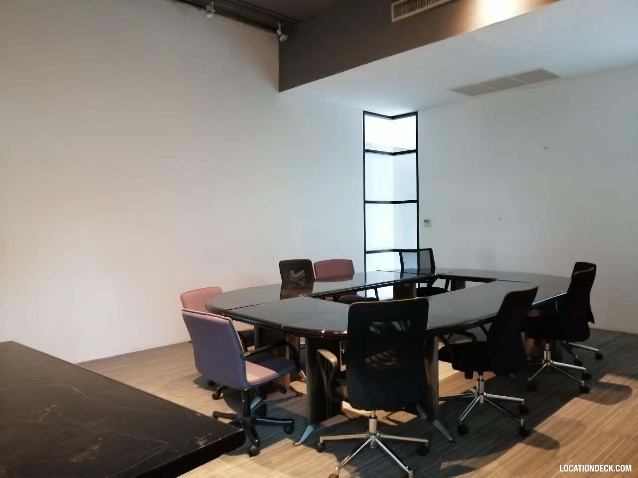 GEC Office - Bangkok, Thailand Filming Location