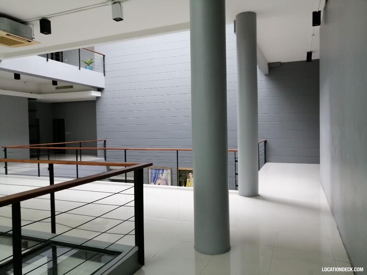 GEC Office - Bangkok, Thailand Filming Location