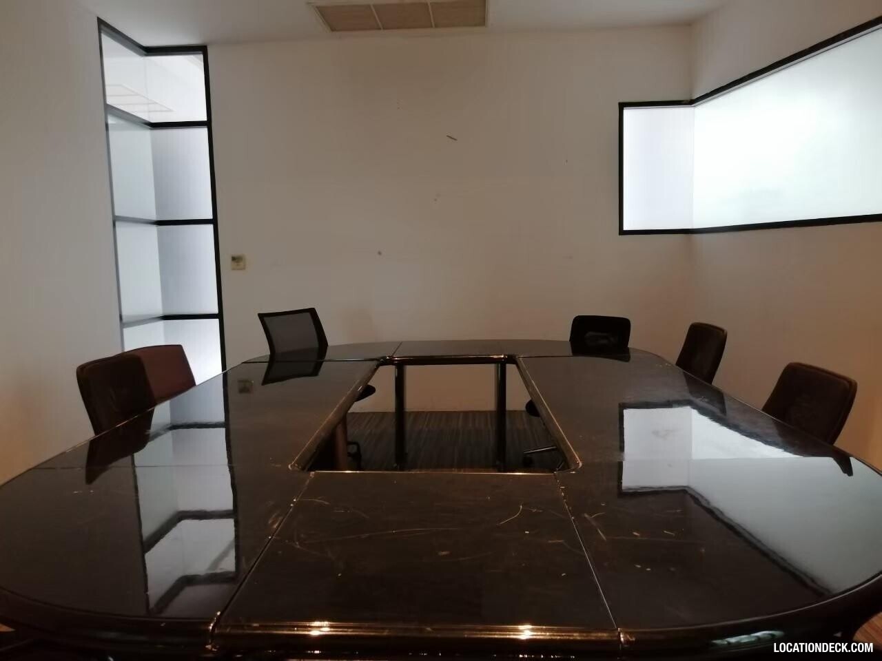 GEC Office - Bangkok, Thailand Filming Location