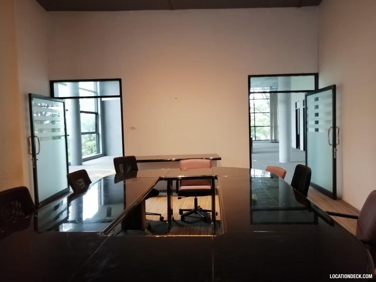GEC Office - Bangkok, Thailand Filming Location