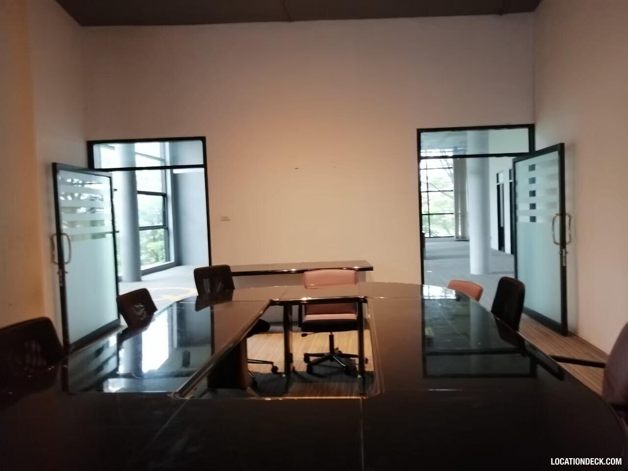 GEC Office - Bangkok, Thailand Filming Location