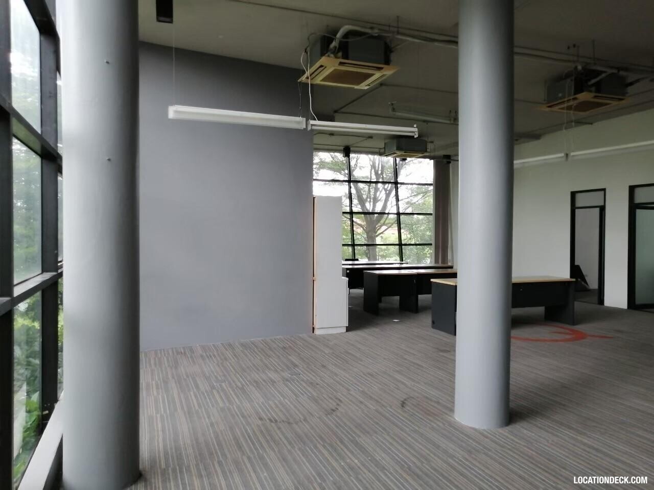 GEC Office - Bangkok, Thailand Filming Location