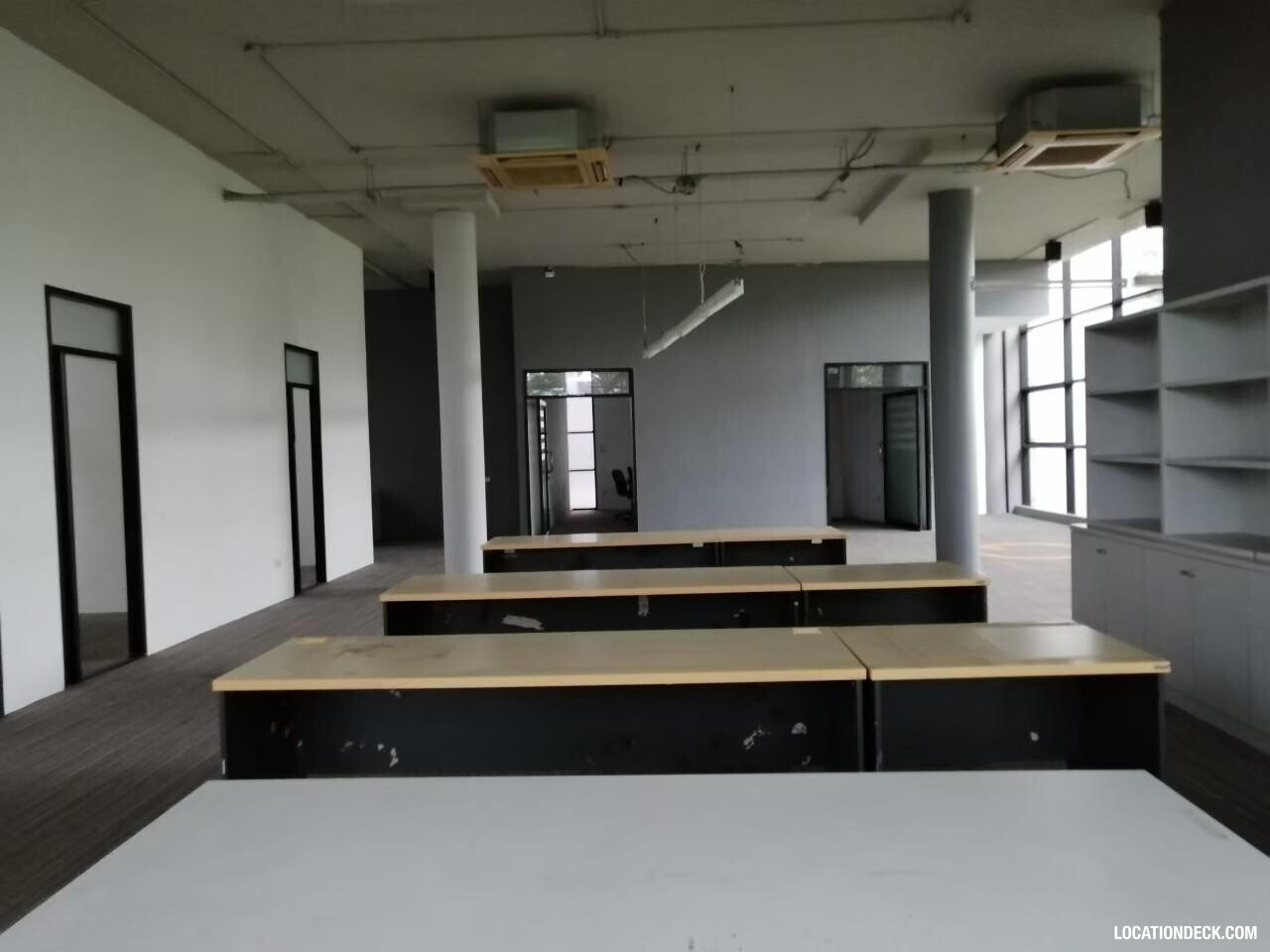 GEC Office - Bangkok, Thailand Filming Location