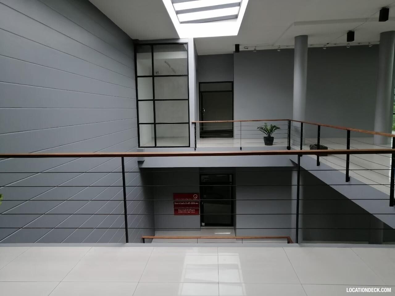 GEC Office - Bangkok, Thailand Filming Location