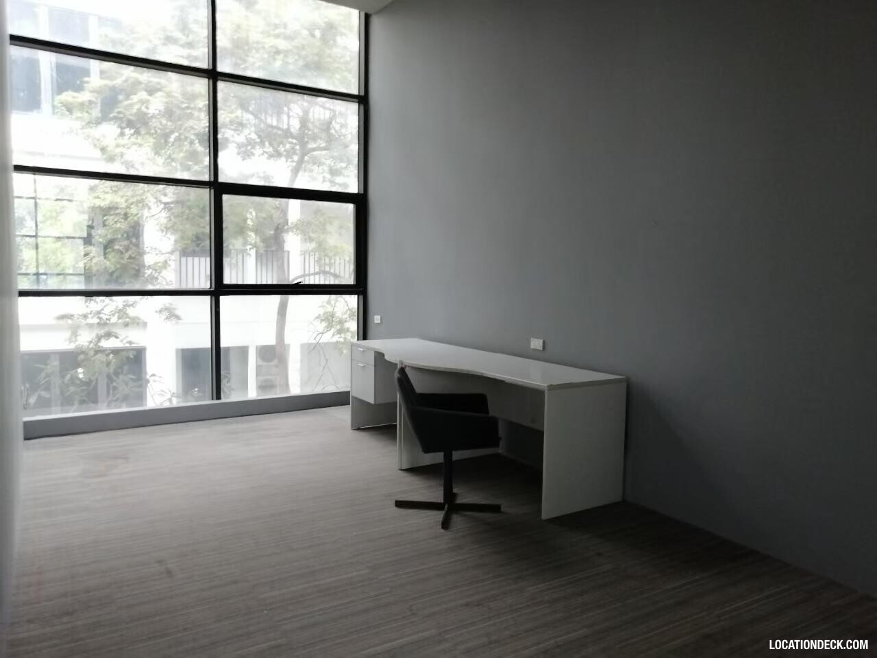 GEC Office - Bangkok, Thailand Filming Location