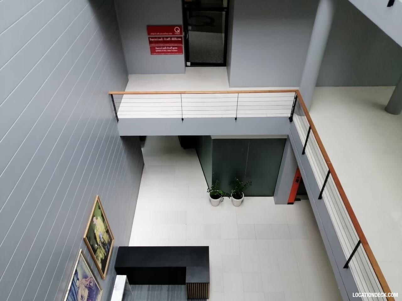 GEC Office - Bangkok, Thailand Filming Location