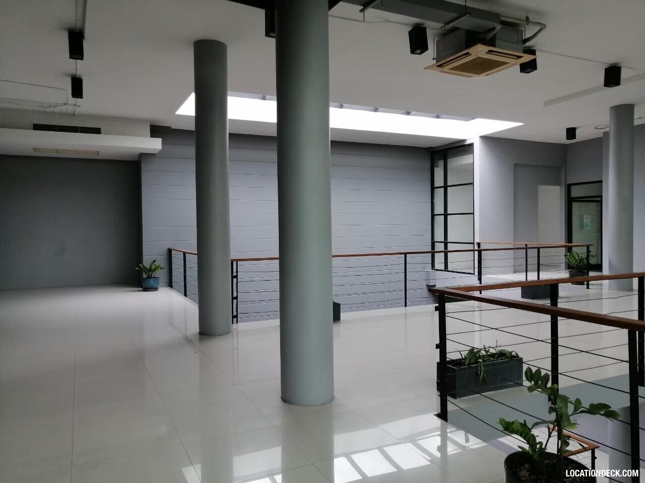 GEC Office - Bangkok, Thailand Filming Location