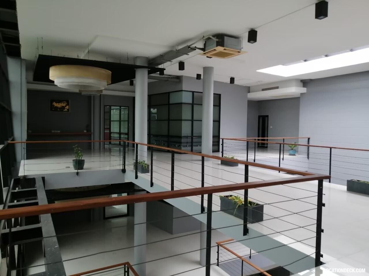 GEC Office - Bangkok, Thailand Filming Location