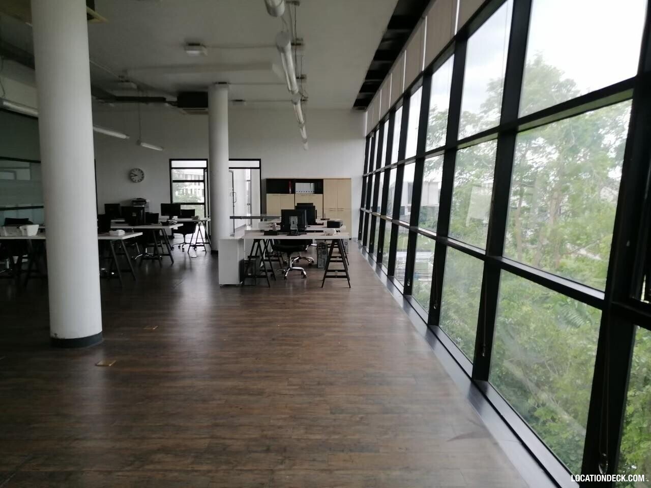 GEC Office - Bangkok, Thailand Filming Location