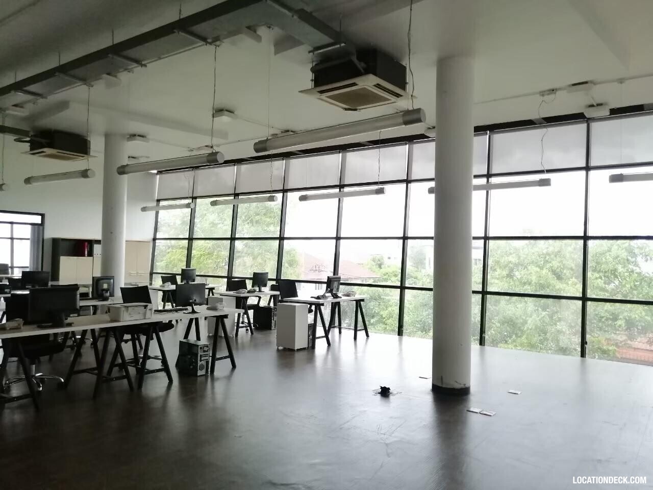 GEC Office - Bangkok, Thailand Filming Location