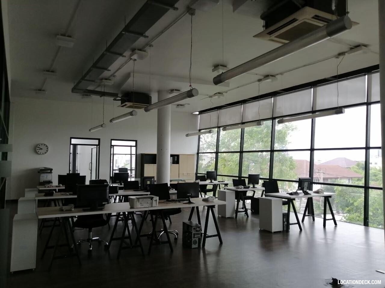 GEC Office - Bangkok, Thailand Filming Location