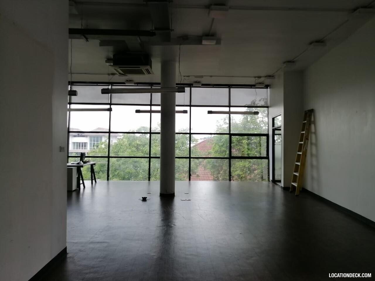 GEC Office - Bangkok, Thailand Filming Location