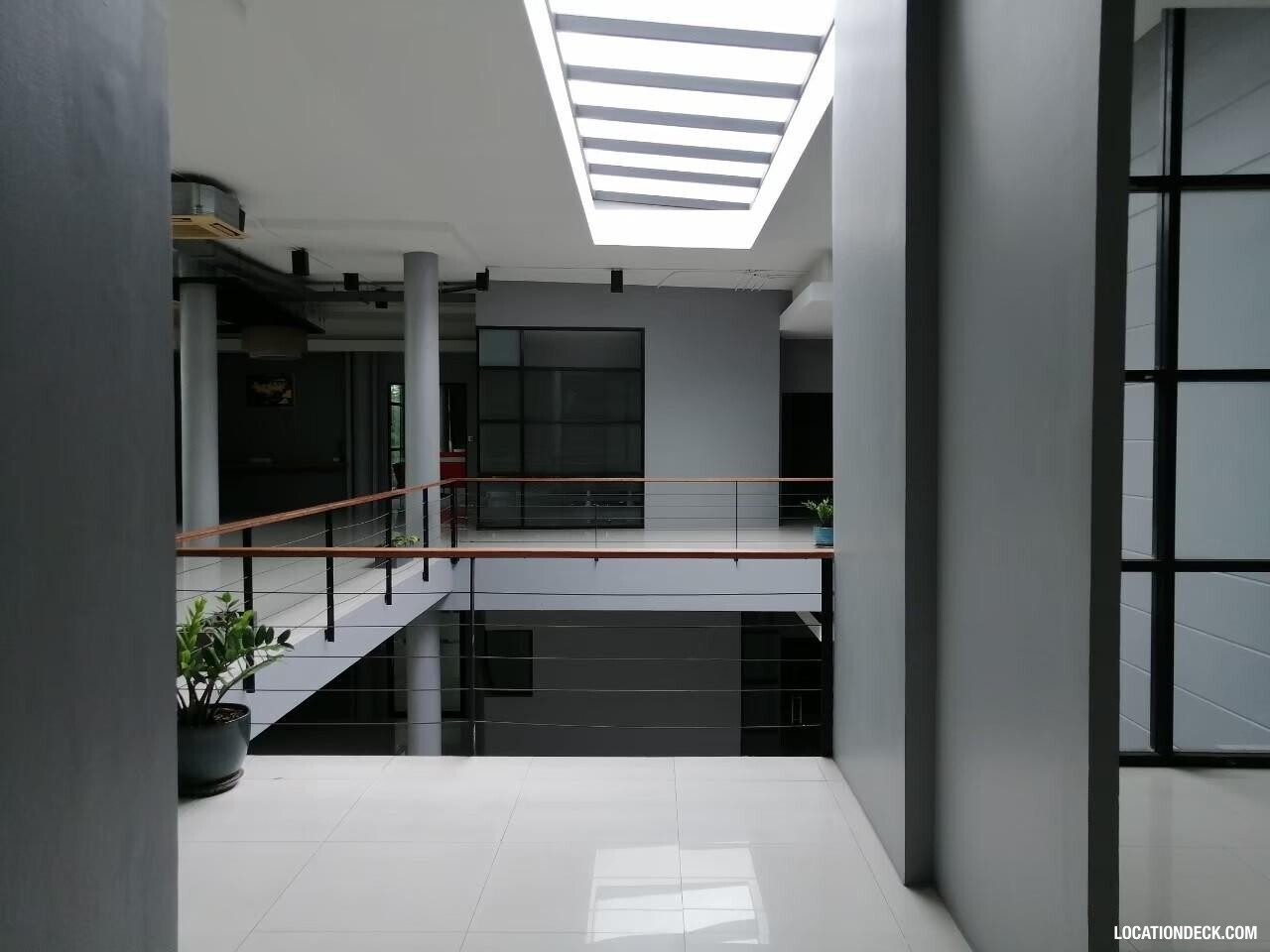 GEC Office - Bangkok, Thailand Filming Location