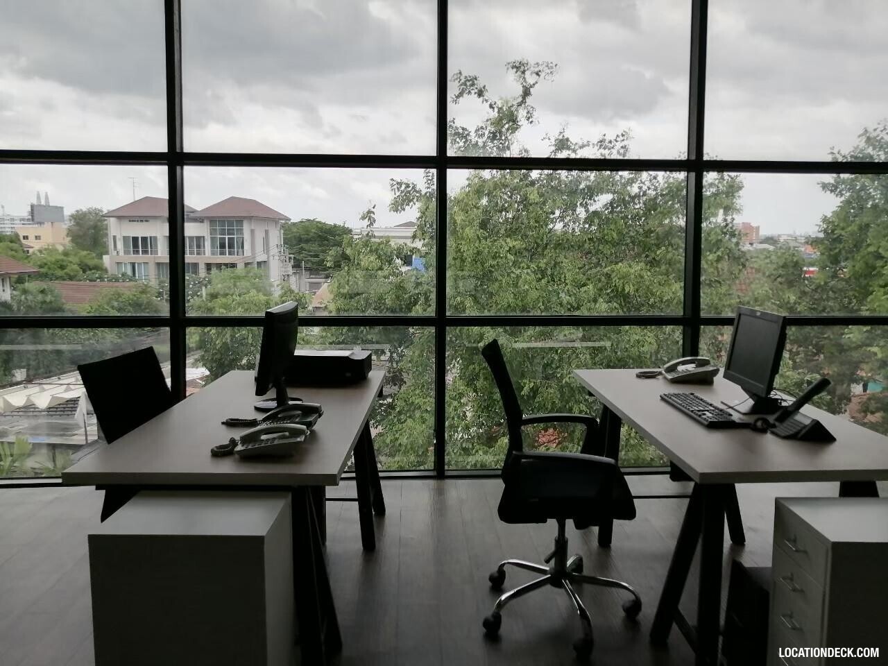 GEC Office - Bangkok, Thailand Filming Location