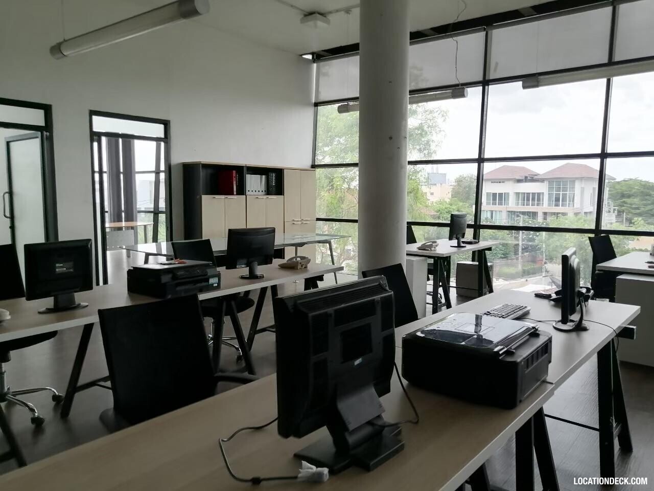 GEC Office - Bangkok, Thailand Filming Location