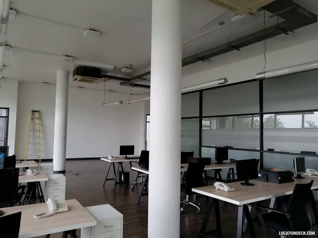 GEC Office - Bangkok, Thailand Filming Location