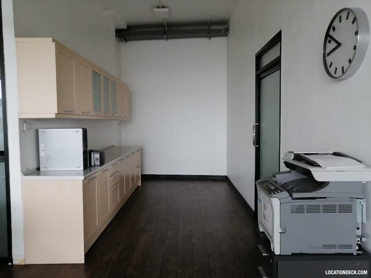 GEC Office - Bangkok, Thailand Filming Location