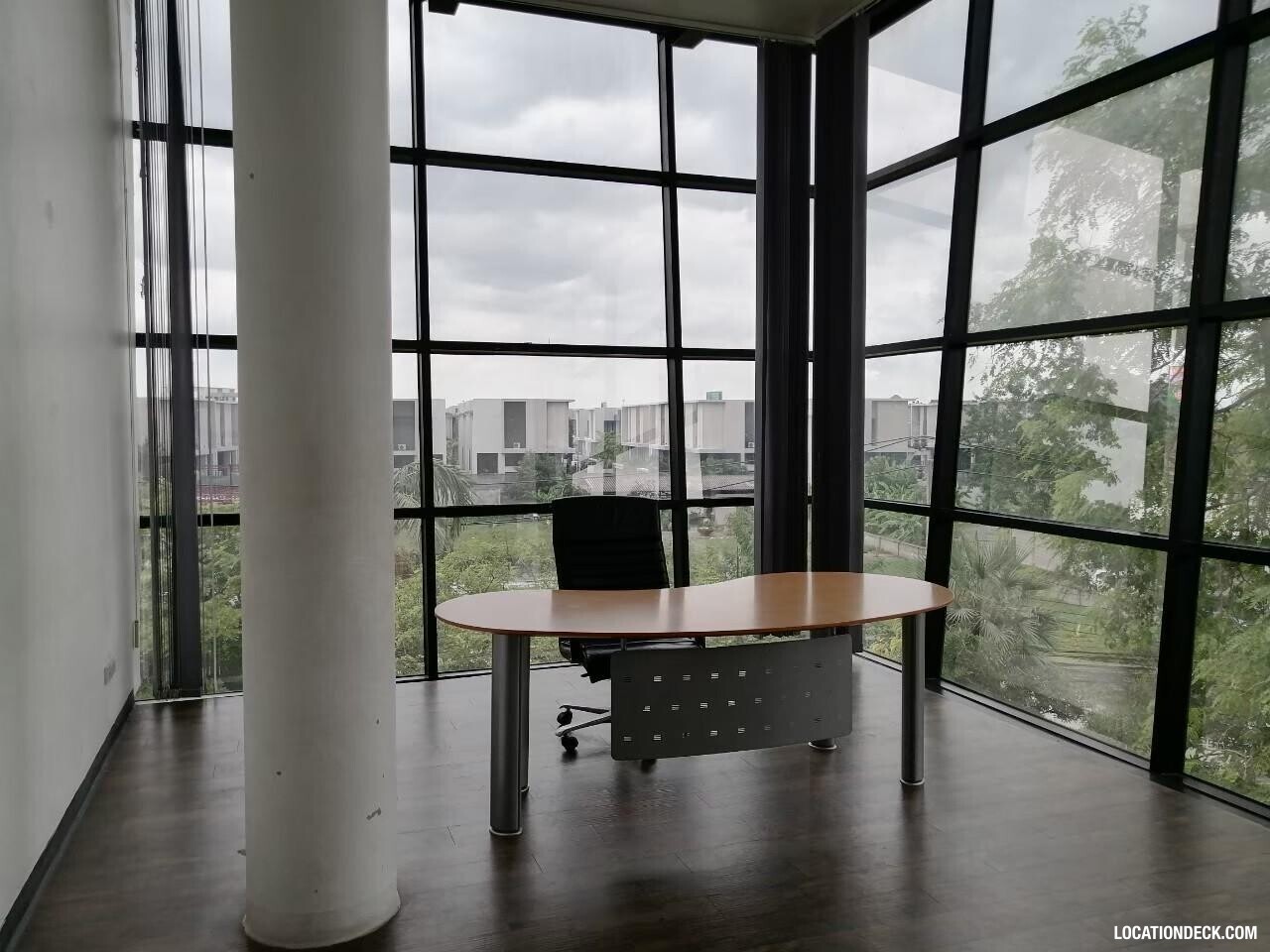 GEC Office - Bangkok, Thailand Filming Location