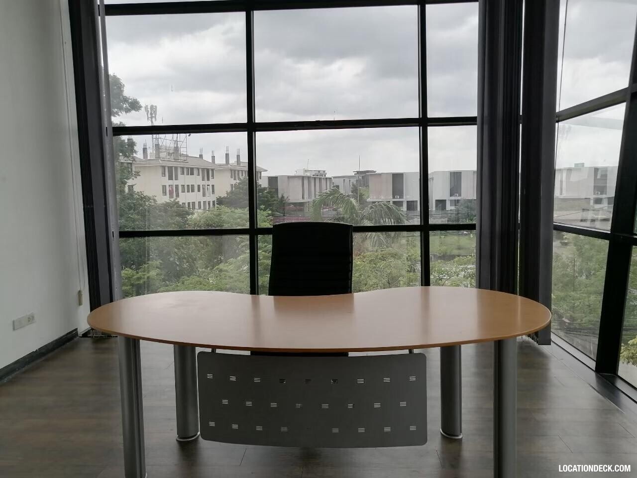 GEC Office - Bangkok, Thailand Filming Location