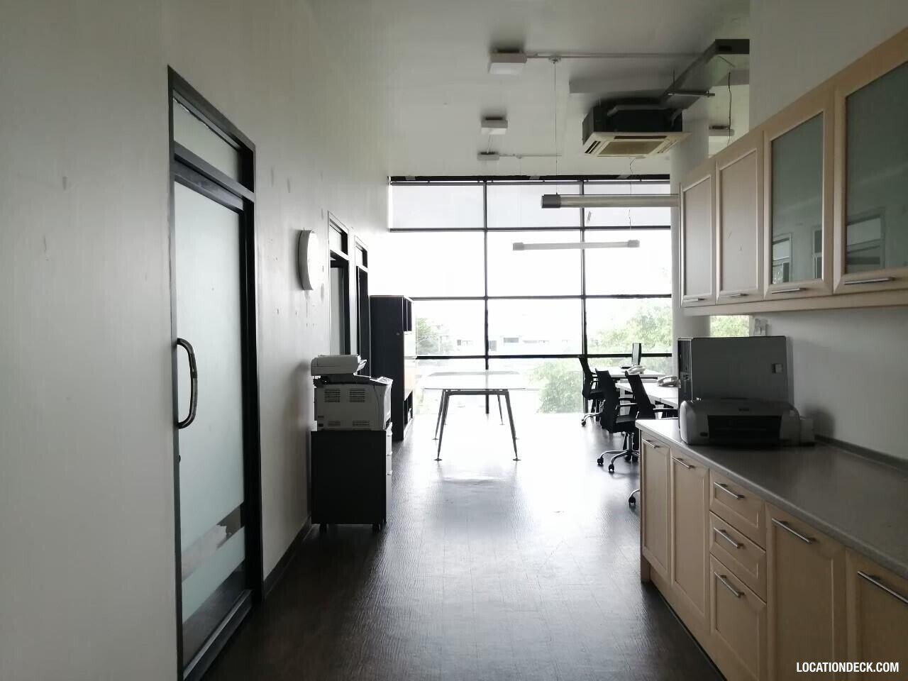 GEC Office - Bangkok, Thailand Filming Location