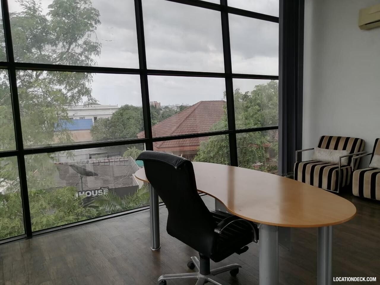 GEC Office - Bangkok, Thailand Filming Location