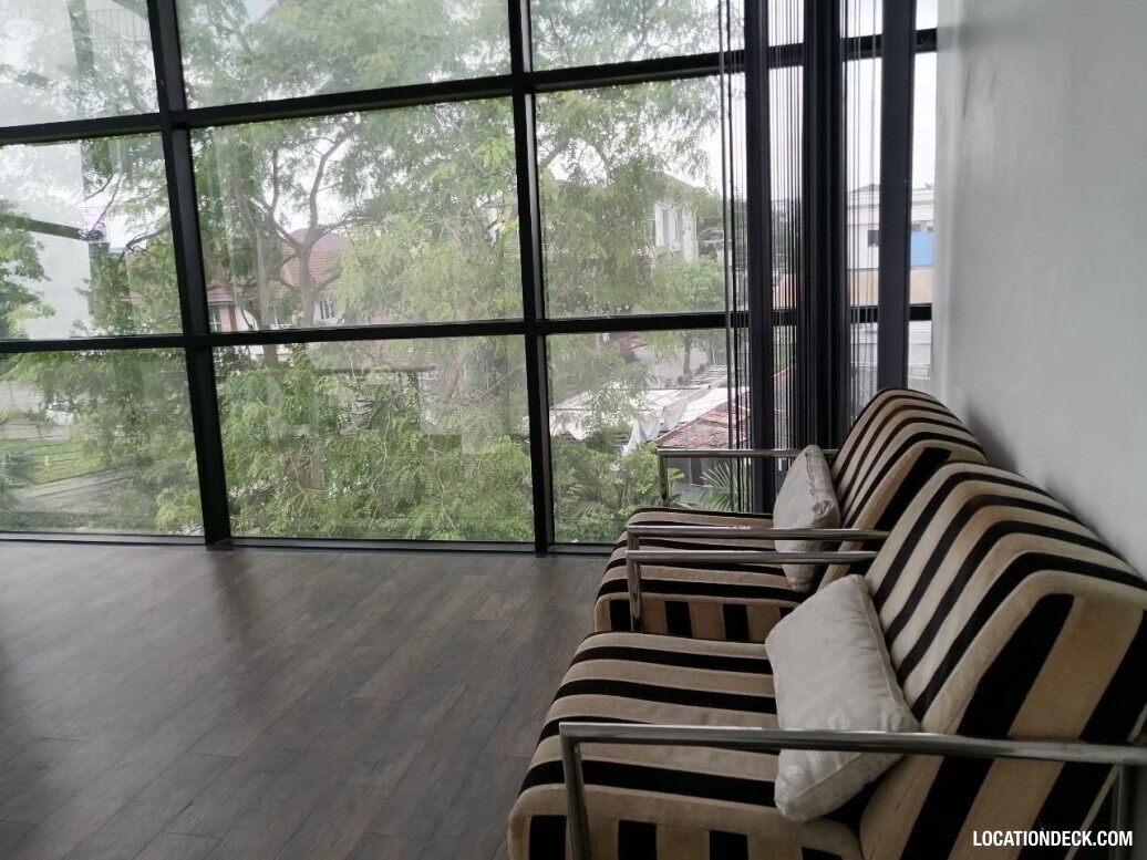 GEC Office - Bangkok, Thailand Filming Location