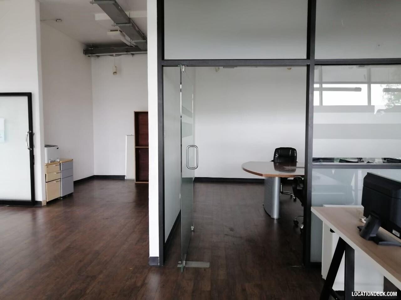 GEC Office - Bangkok, Thailand Filming Location