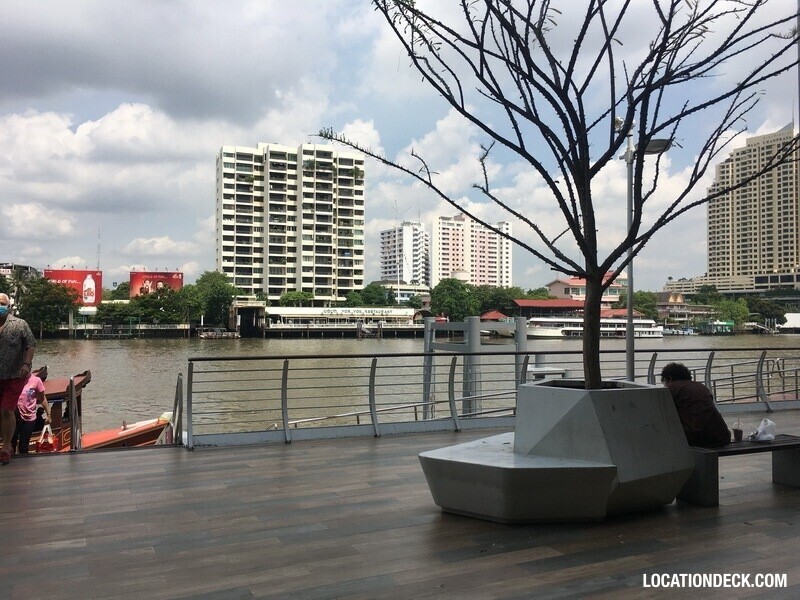 River City Pier - Bangkok, Thailand Filming Location
