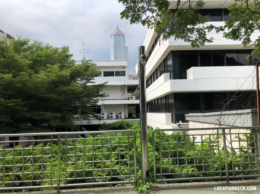 Lumpini Benjakitti Bridge - Bangkok, Thailand Filming Location
