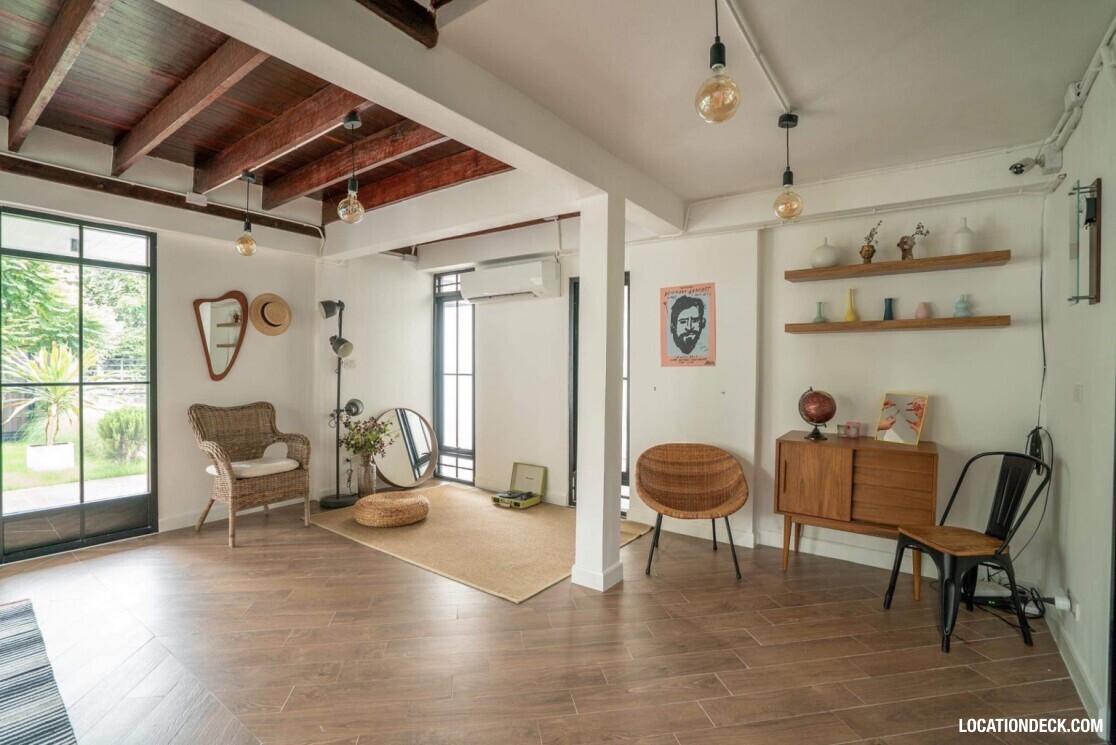 Pavang Studio - Bangkok, Thailand Filming Location