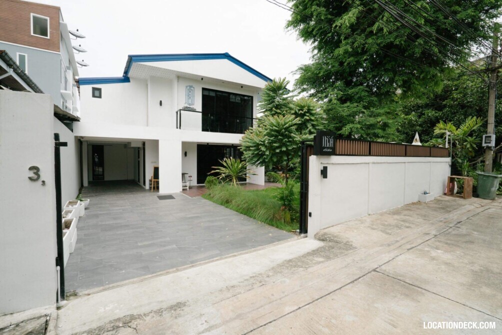 Pavang Studio - Bangkok, Thailand Filming Location